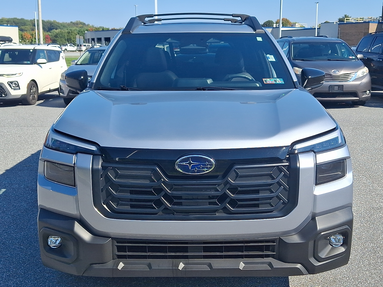 Certified 2026 Subaru Outback Premium SUV