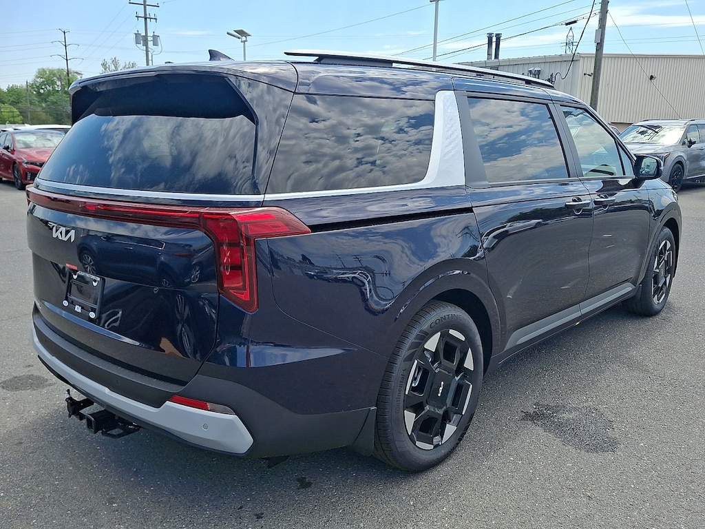 New 2026 Kia Carnival MPV EX Passenger Van