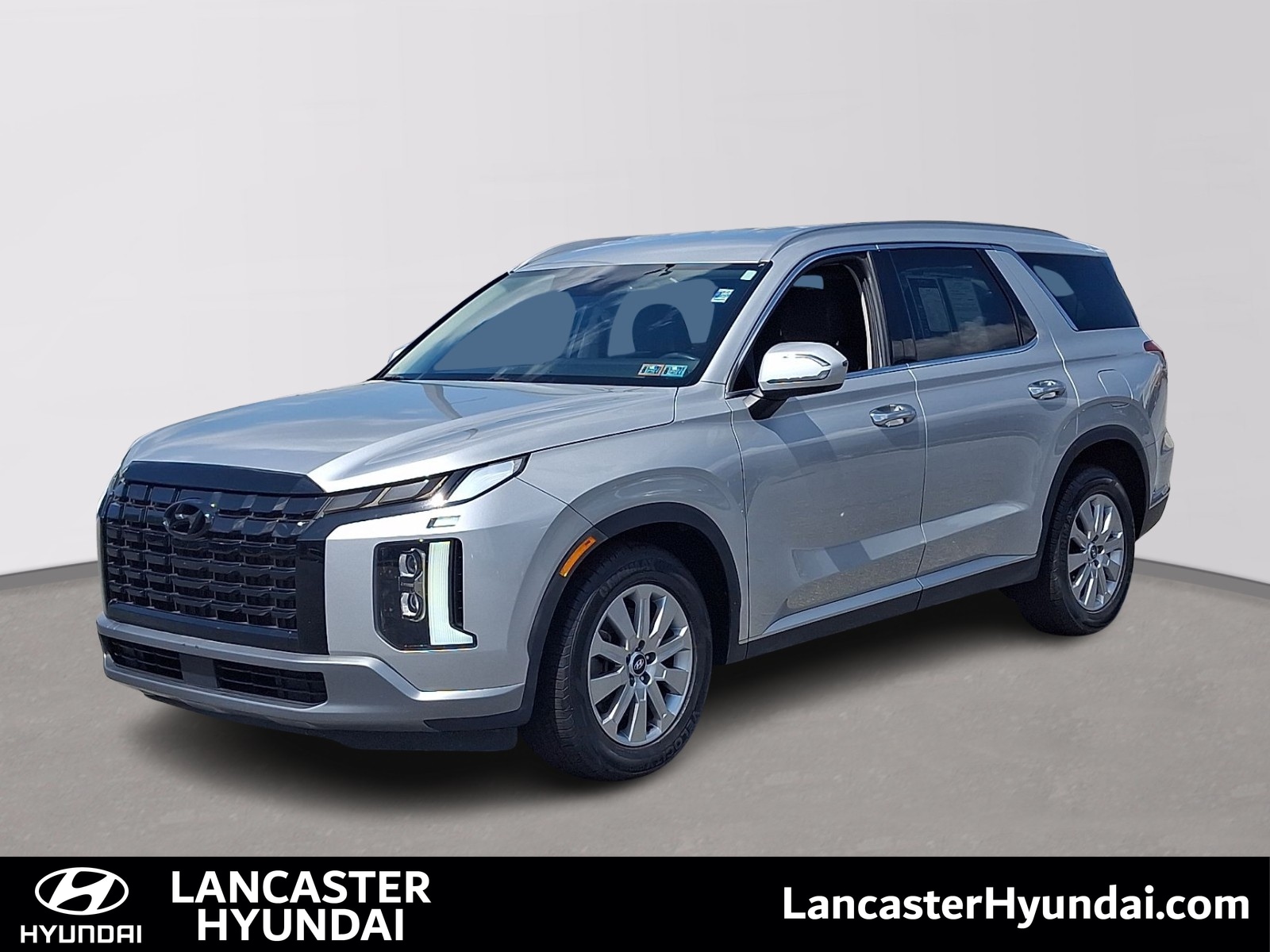 2024 Hyundai Palisade