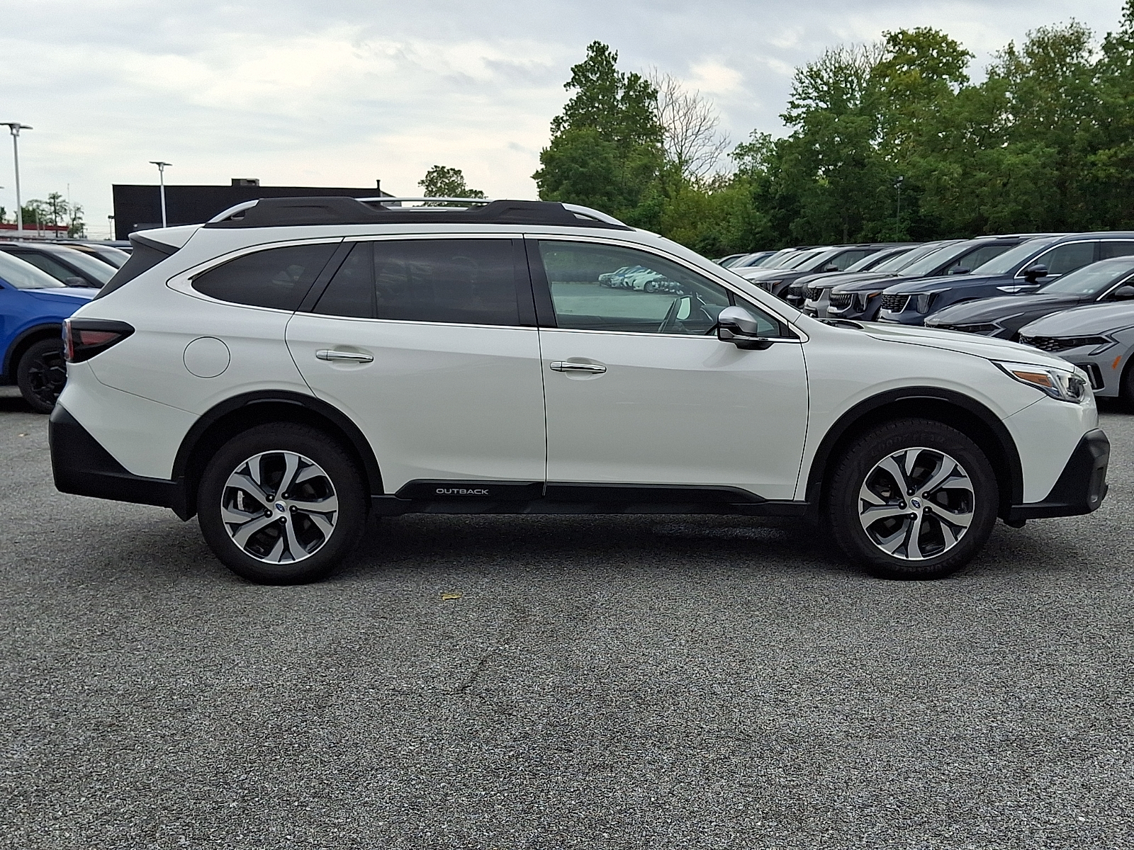 Used 2020 Subaru Outback Touring SUV