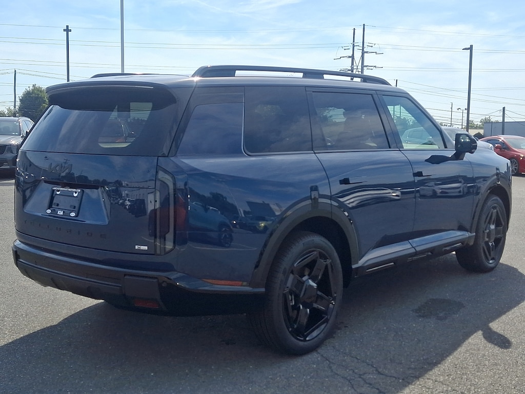 New 2027 Kia Telluride Hybrid X-Line SX Sport Utility
