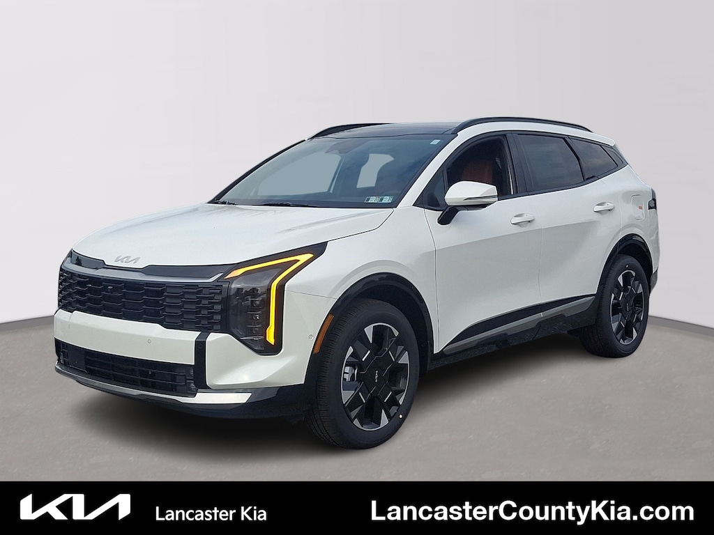 New 2027 Kia Sportage Hybrid SX-Prestige Sport Utility