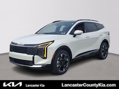 2027 Kia Sportage Hybrid SX-Prestige SUV