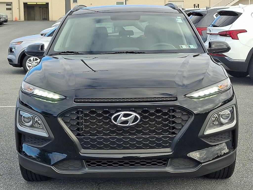 Used 2018 Hyundai Kona SEL Sport Utility