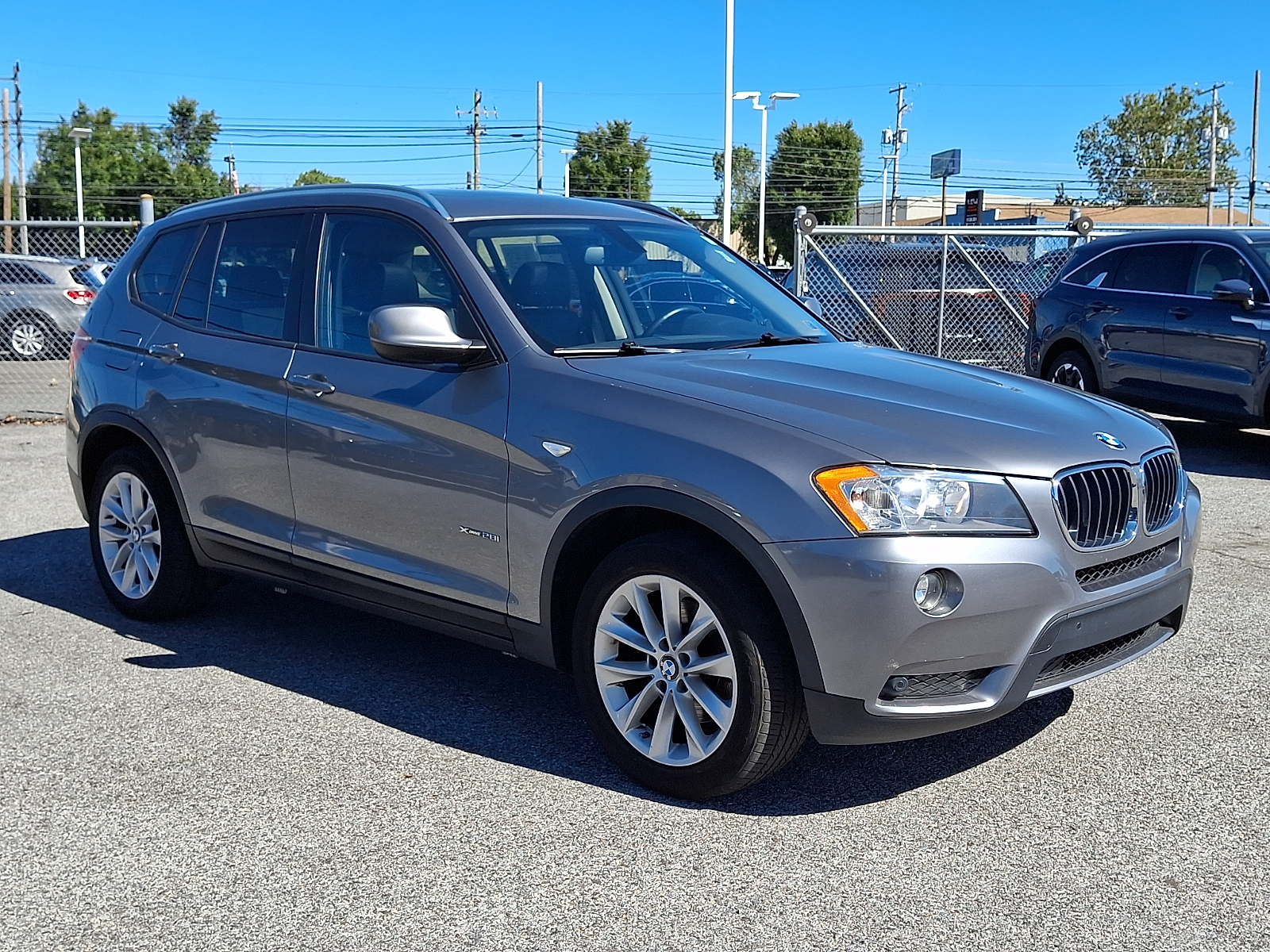 Used 2013 BMW X3 xDrive28i Sport Utility