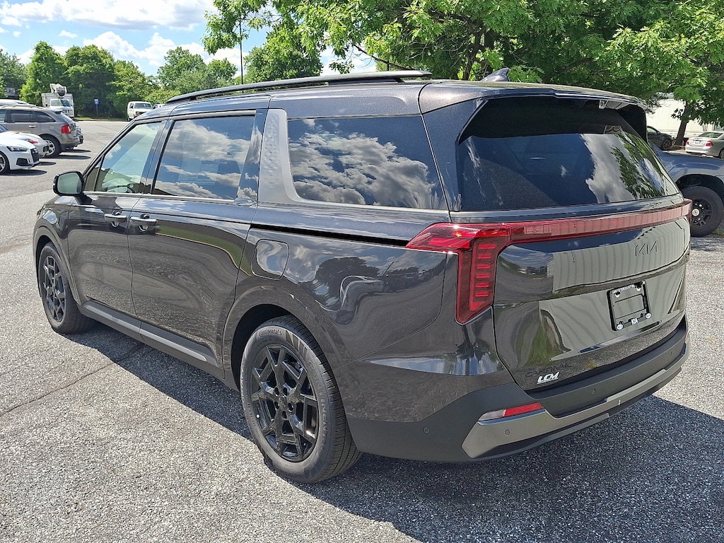New 2026 Kia Carnival SX Prestige Van Passenger Van
