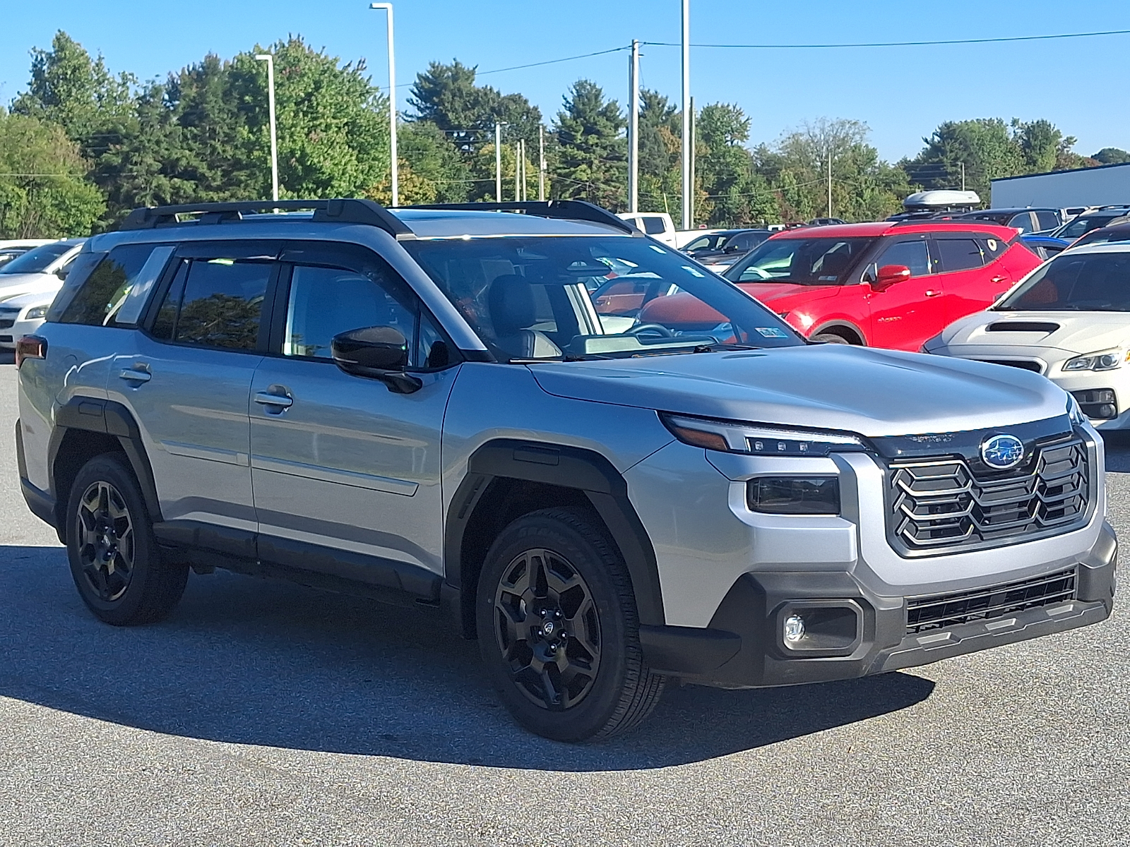 Certified 2026 Subaru Outback Limited SUV