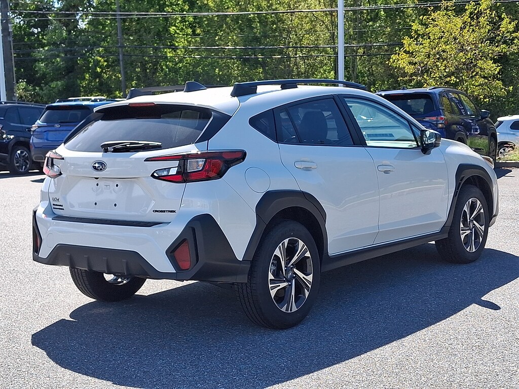 Certified 2026 Subaru Crosstrek Premium SUV