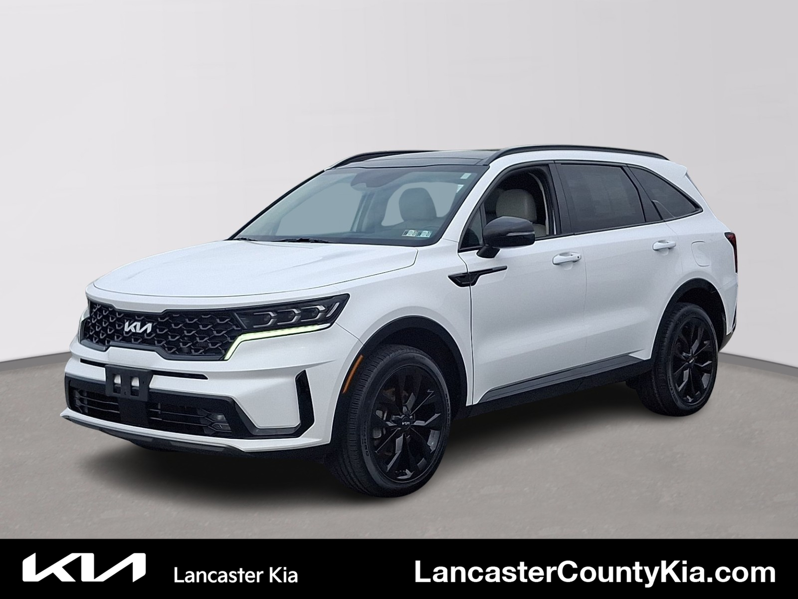 Certified 2023 Kia Sorento SX Sport Utility
