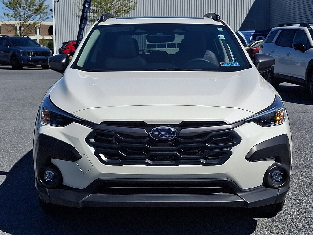 Certified 2026 Subaru Crosstrek Premium SUV