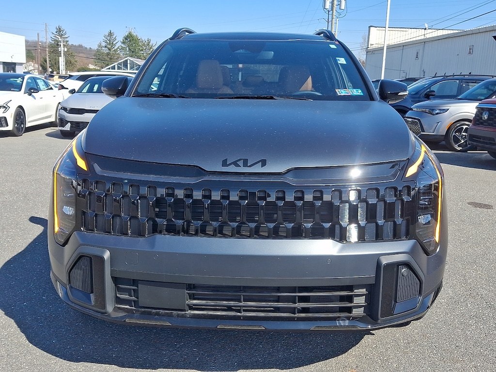 New 2026 Kia Sportage Hybrid X-Line SUV