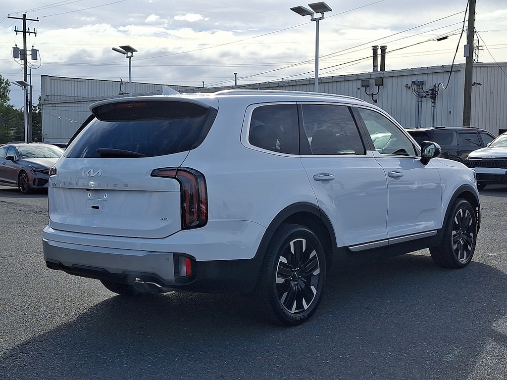 Certified 2024 Kia Telluride SX-Prestige SUV