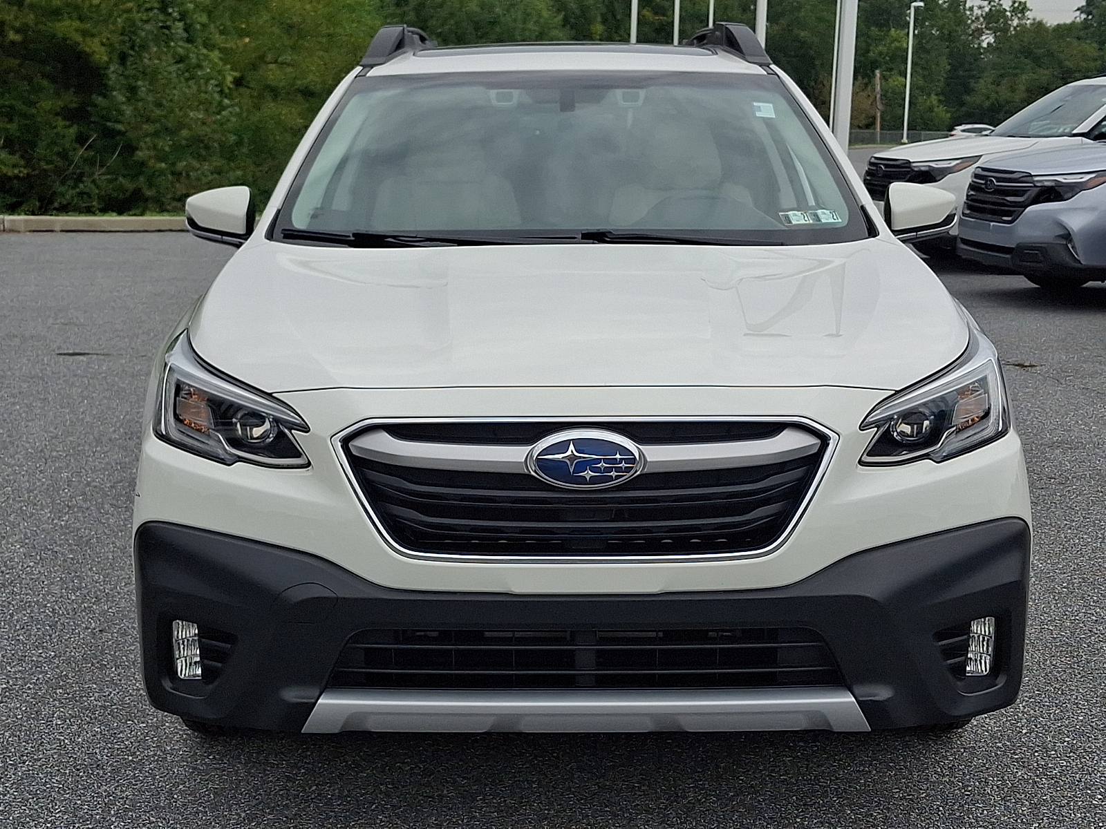 Used 2022 Subaru Outback Limited Sport Utility