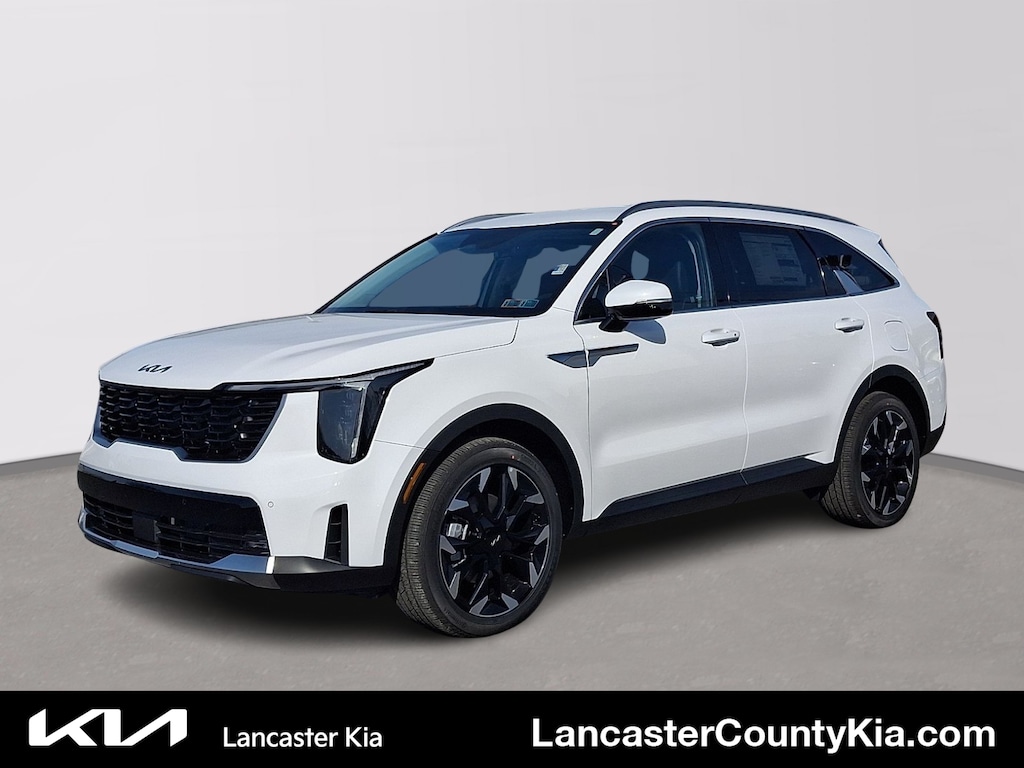 New 2026 Kia Sorento EX SUV