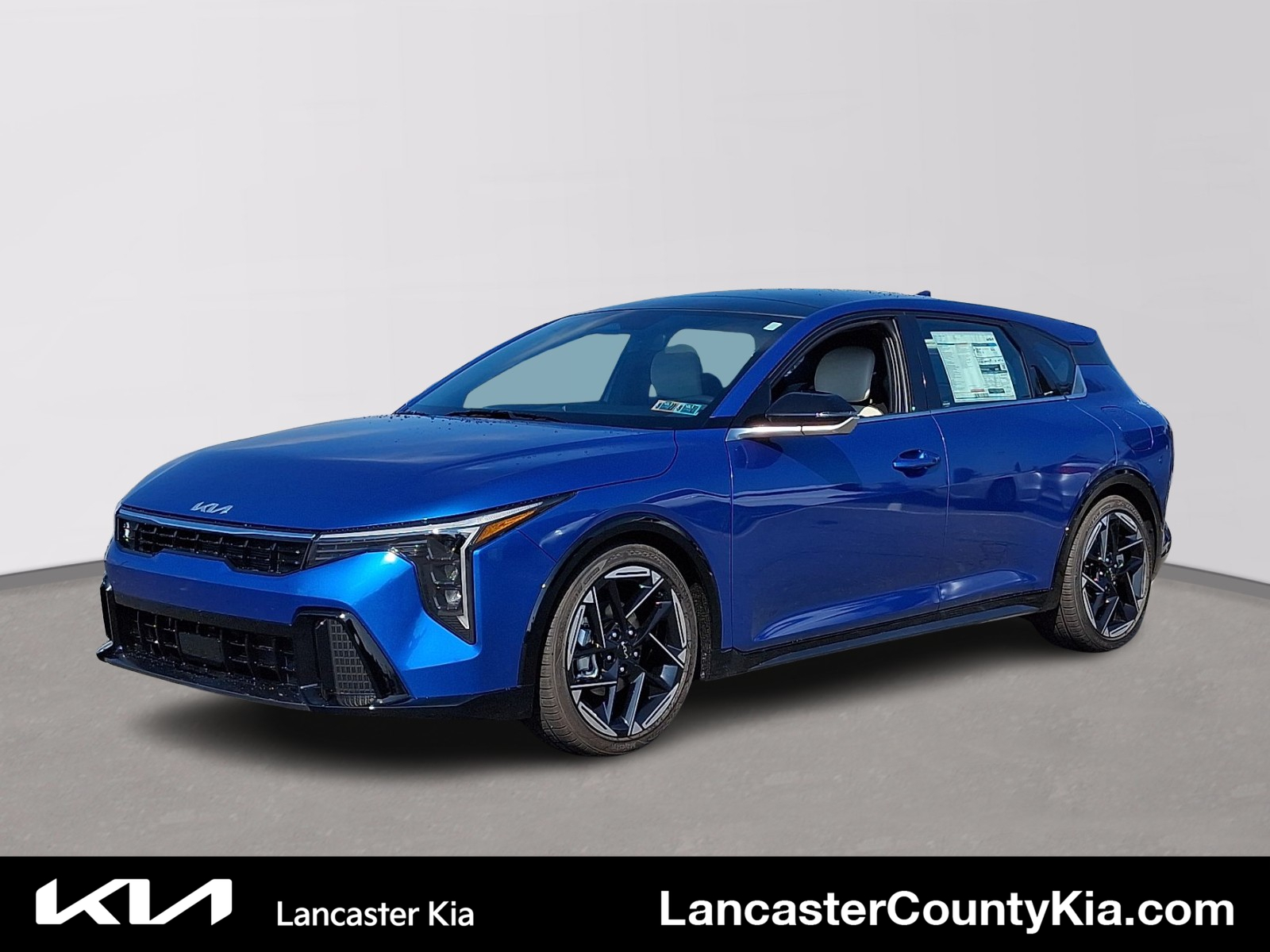  Kia K4