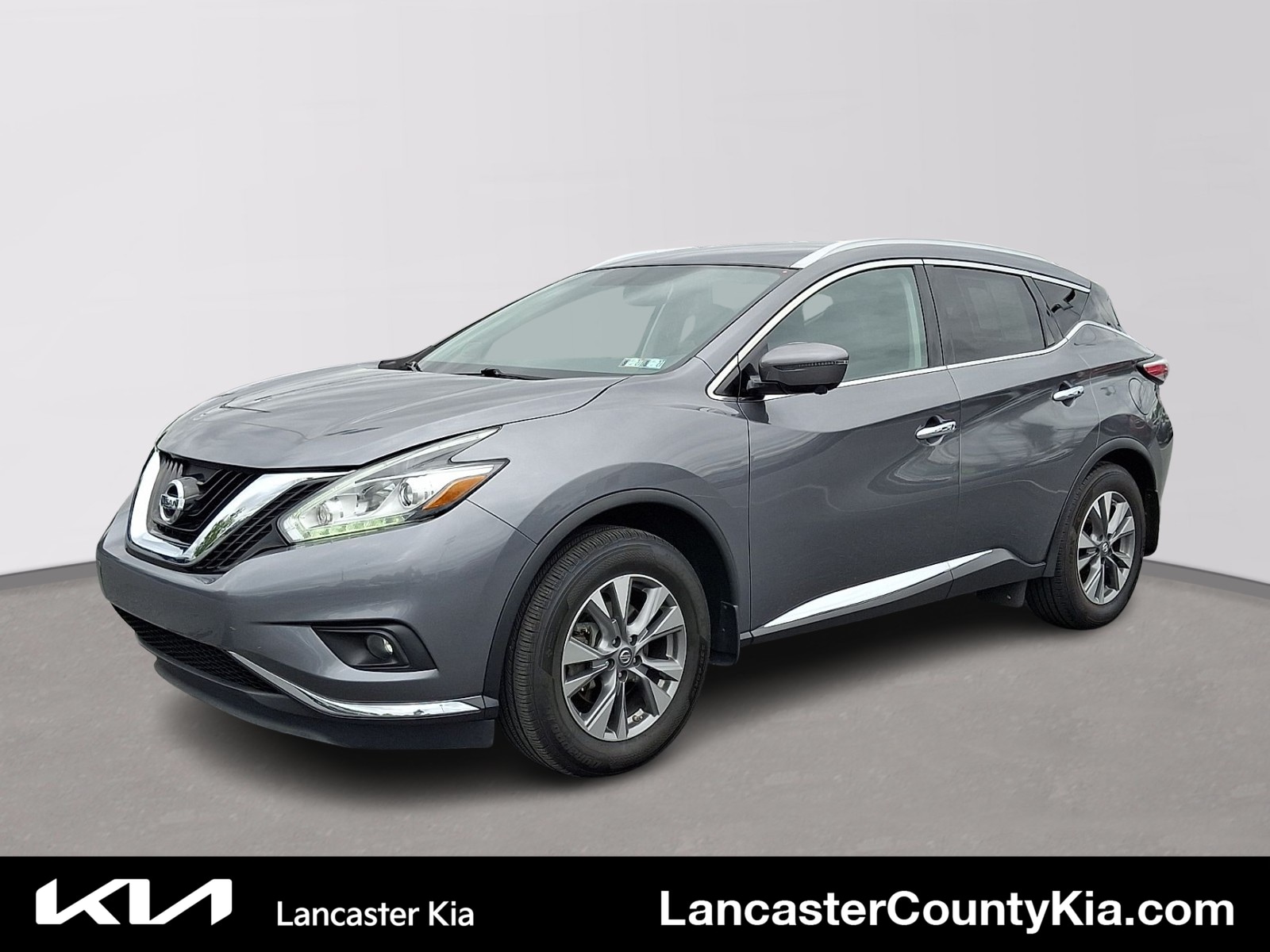 2016 Nissan Murano