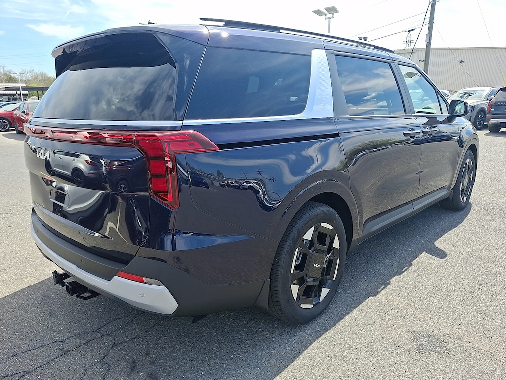 New 2026 Kia Carnival MPV EX Passenger Van