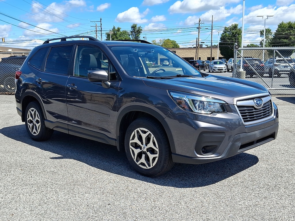 Used 2020 Subaru Forester Premium SUV