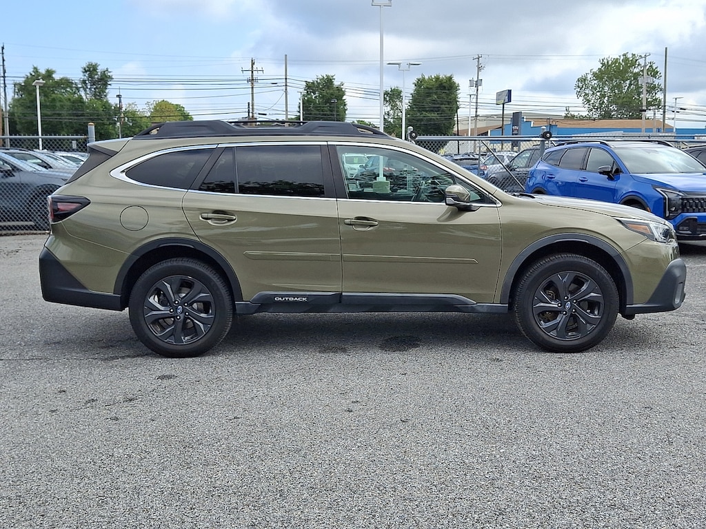 Used 2020 Subaru Outback Premium SUV