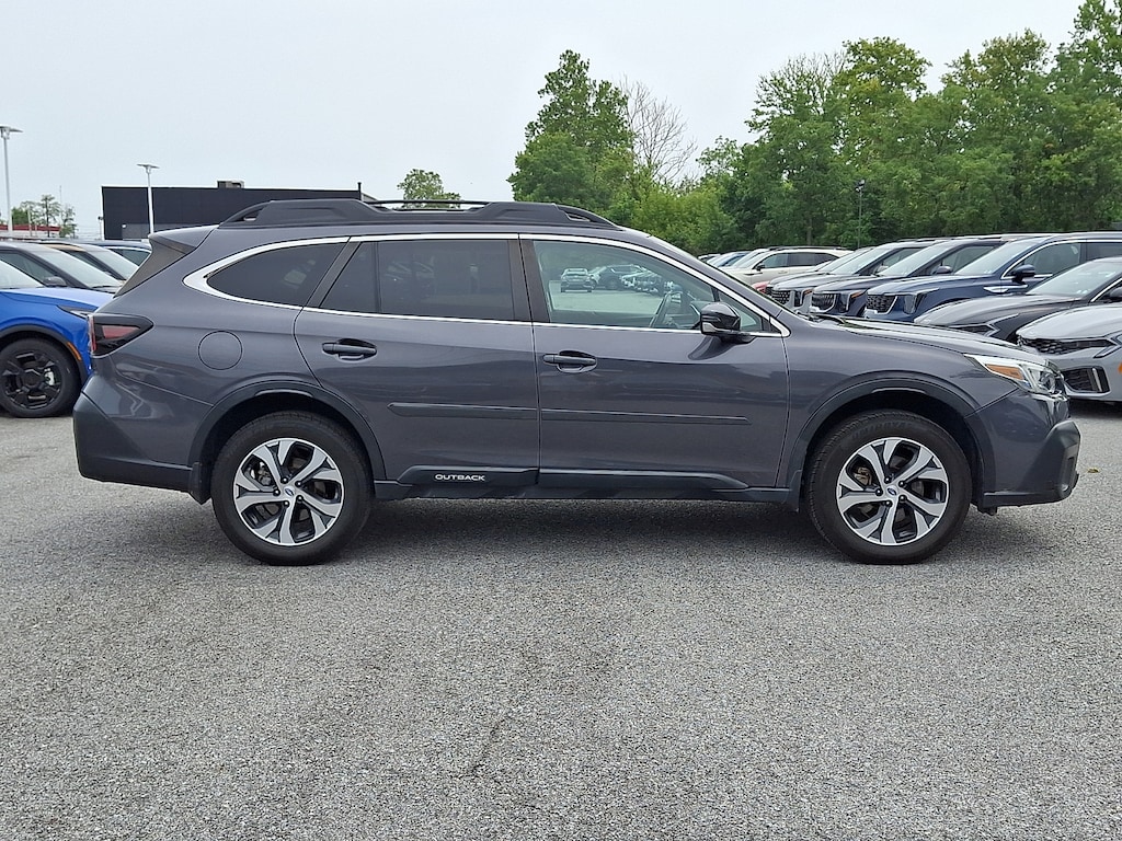 Used 2020 Subaru Outback Limited SUV