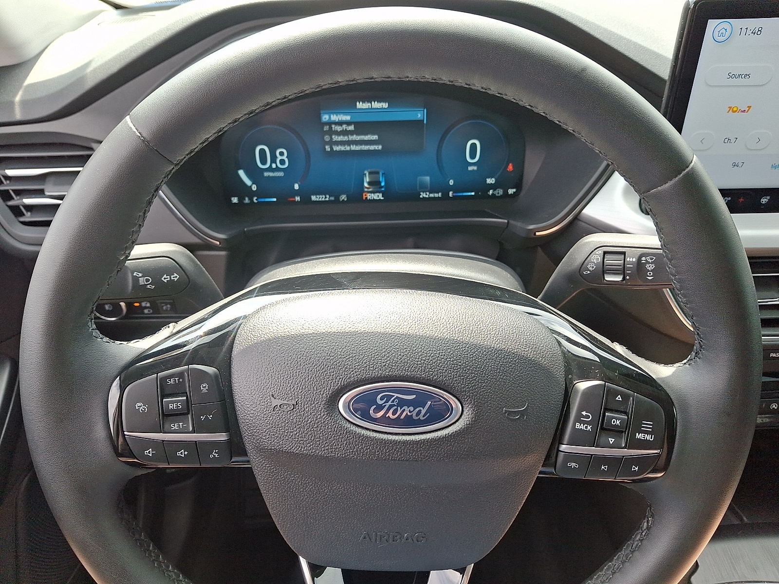 2023 Ford Escape Platinum - Photo 19