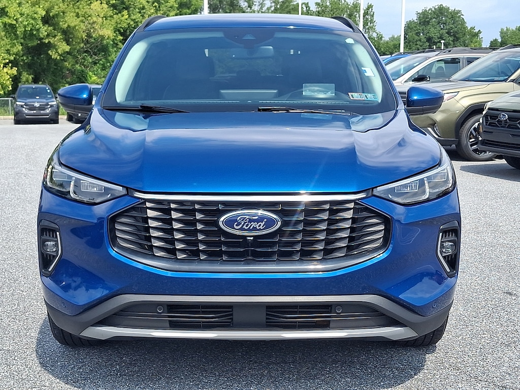 Used 2023 Ford Escape Platinum SUV