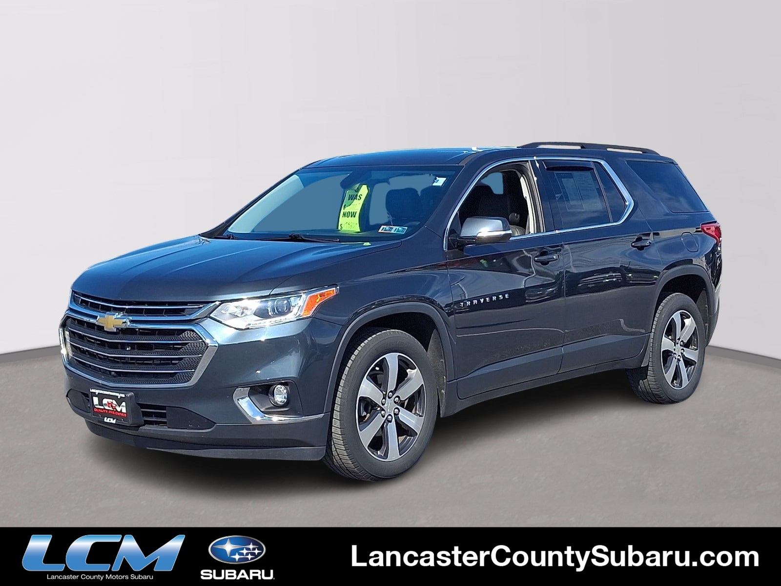 2019 Chevrolet Traverse