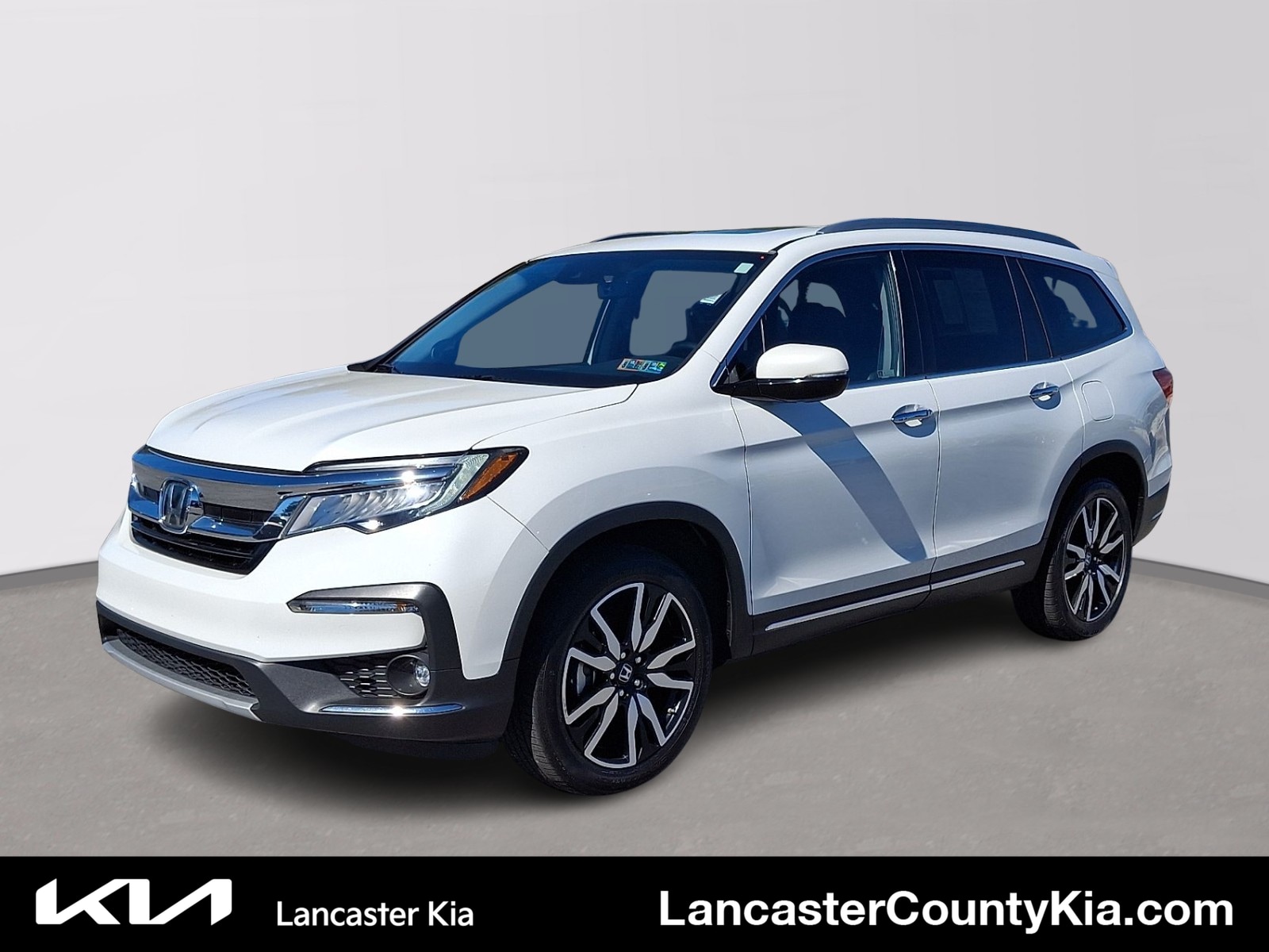 2021 Honda Pilot