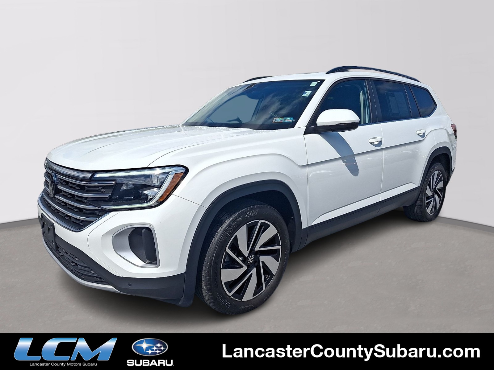 2024 Volkswagen Atlas