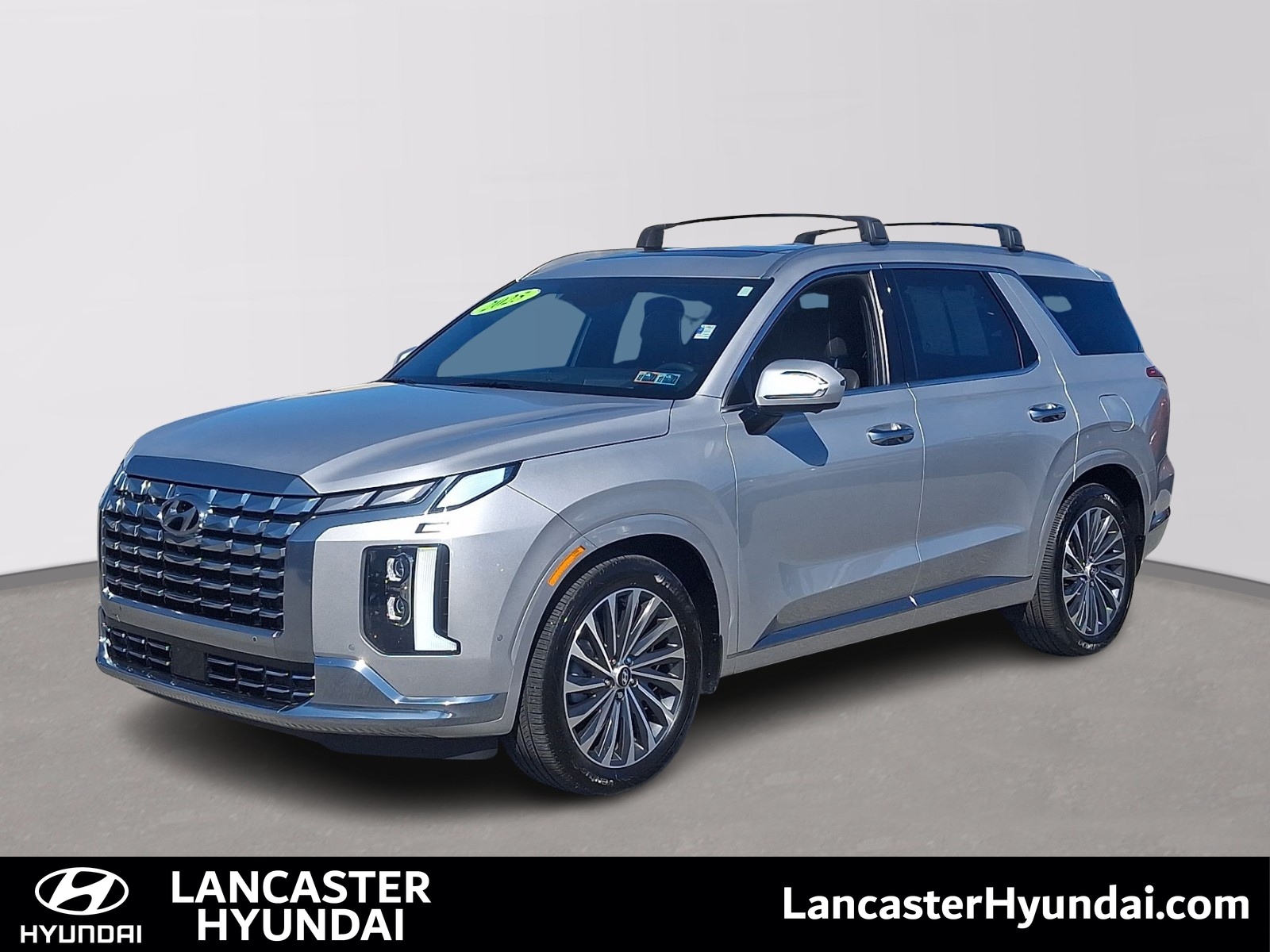 2025 Hyundai Palisade