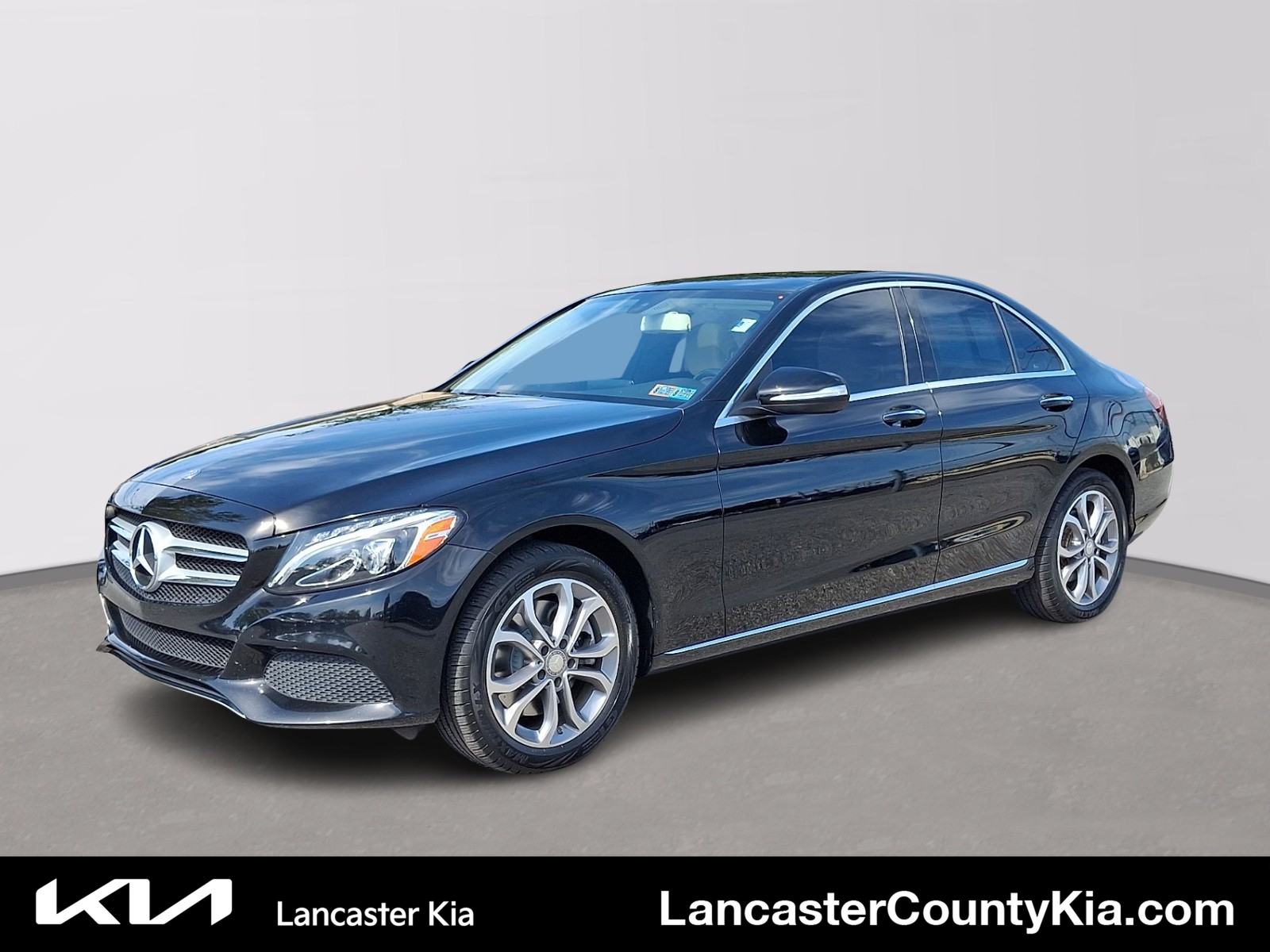 Mercedes-Benz C 300