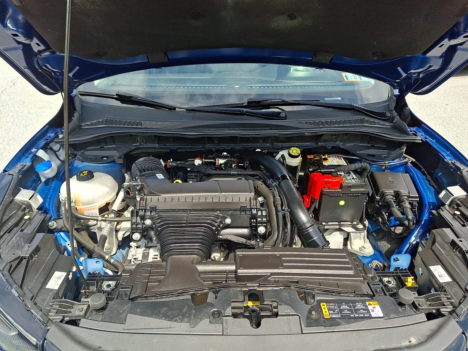 2023 Ford Escape Platinum - Photo 27