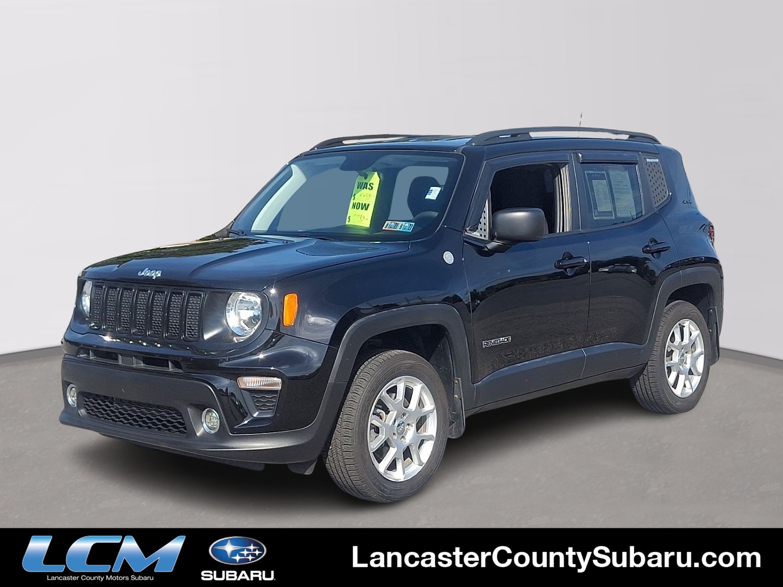 2020 Jeep Renegade