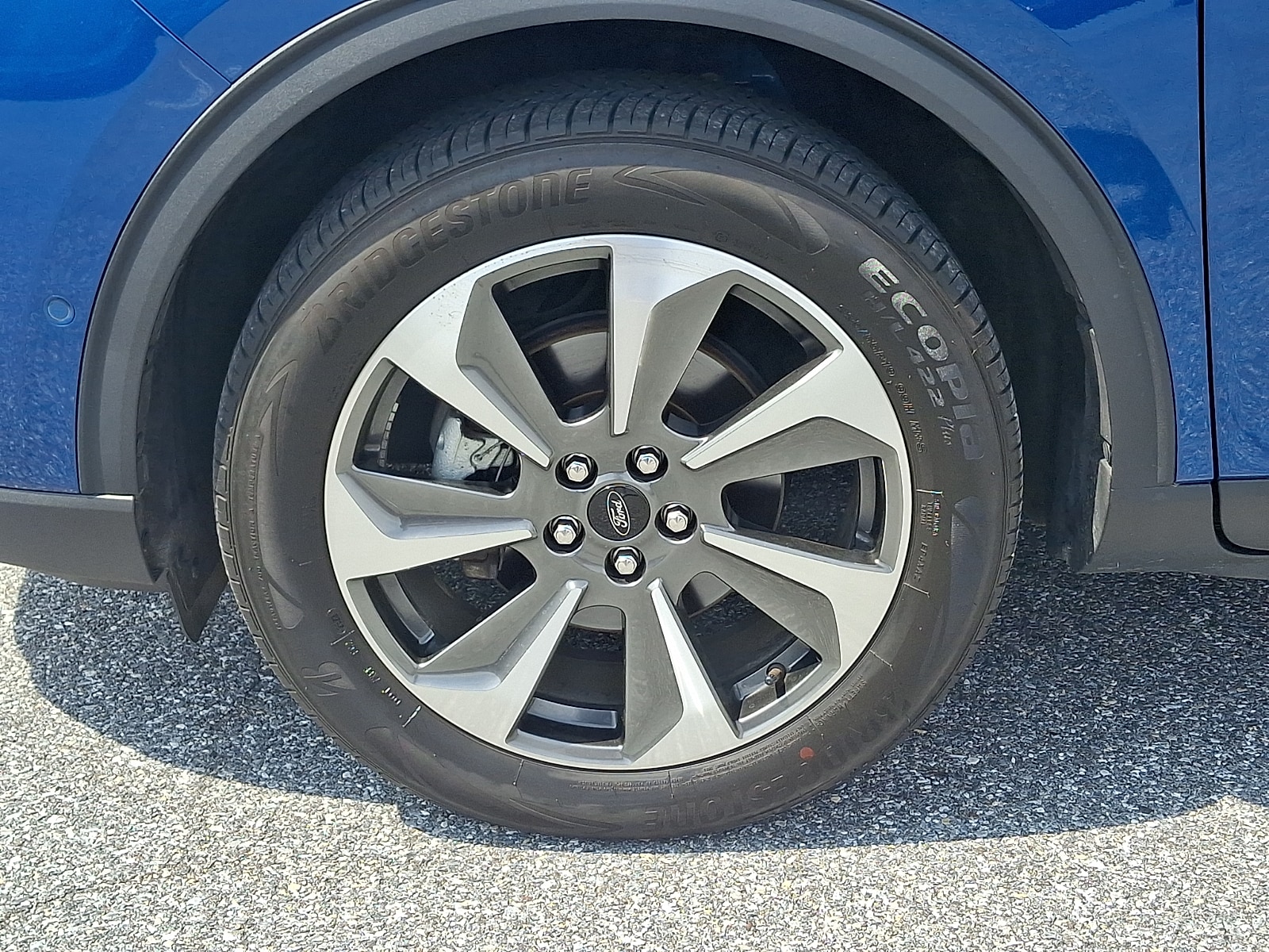 2023 Ford Escape Platinum - Photo 8