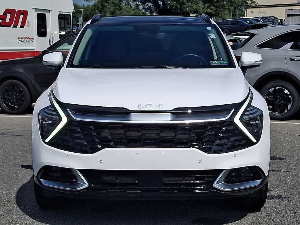 Used 2025 Kia Sportage SX-Prestige SUV