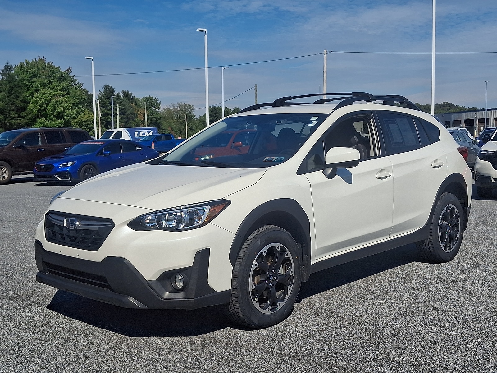 2022 Subaru Crosstrek