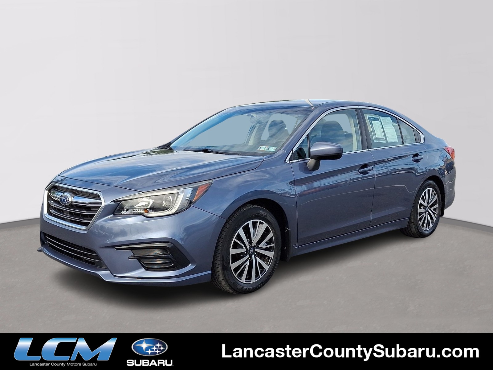 2018 Subaru Legacy