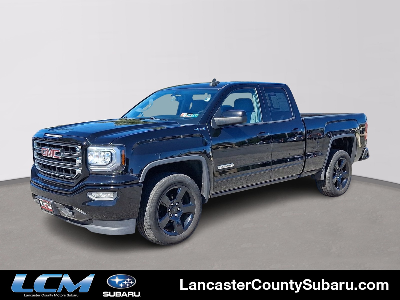 2018 GMC Sierra 1500