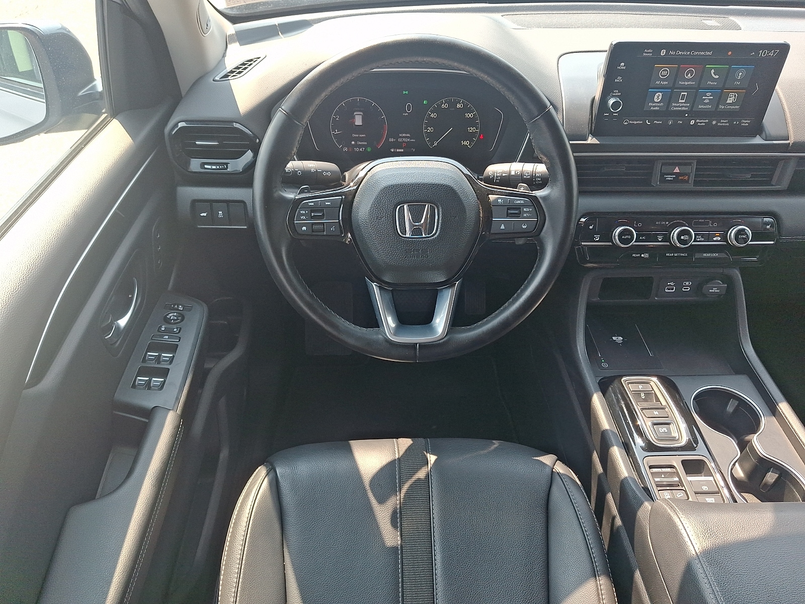 2023 Honda Pilot Touring - Photo 11