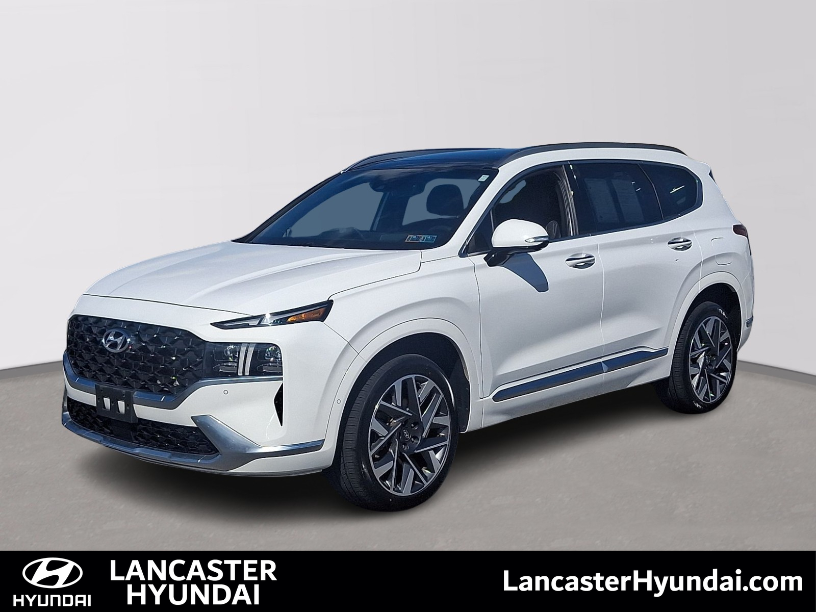 Used 2023 Hyundai Santa Fe Calligraphy Sport Utility