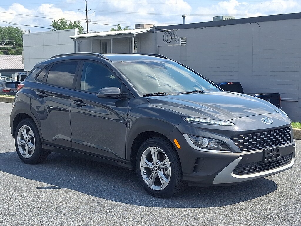 Certified 2023 Hyundai Kona SEL SUV