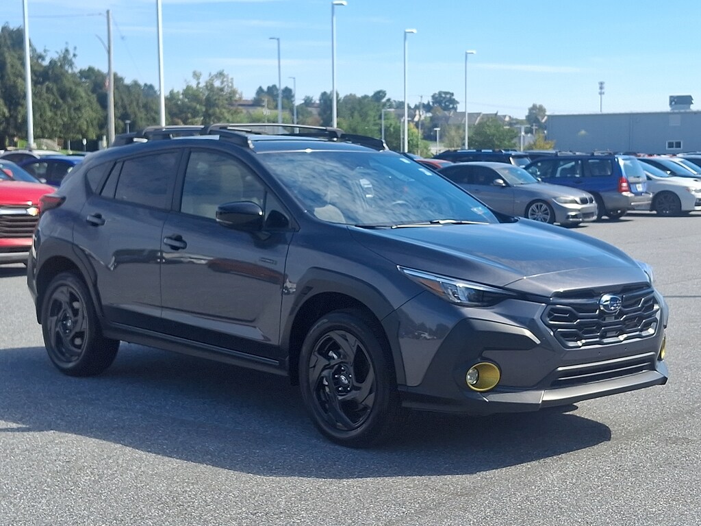 Certified 2026 Subaru Crosstrek Sport Hybrid SUV