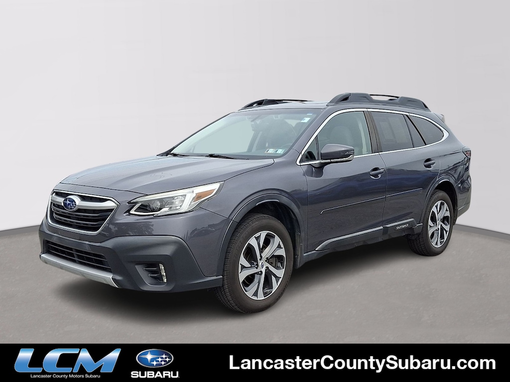 Used 2020 Subaru Outback Limited SUV
