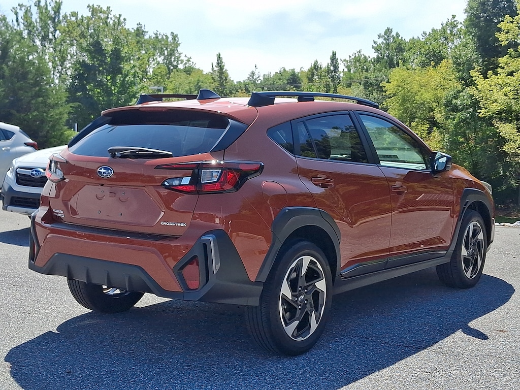 Certified 2024 Subaru Crosstrek Limited SUV