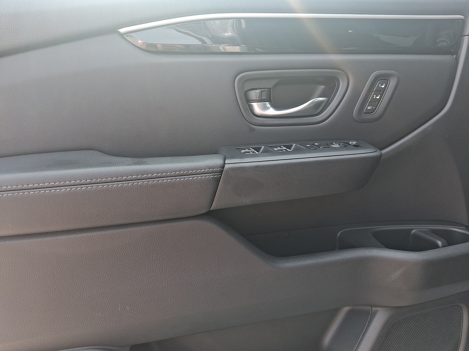 2023 Honda Pilot Touring - Photo 12