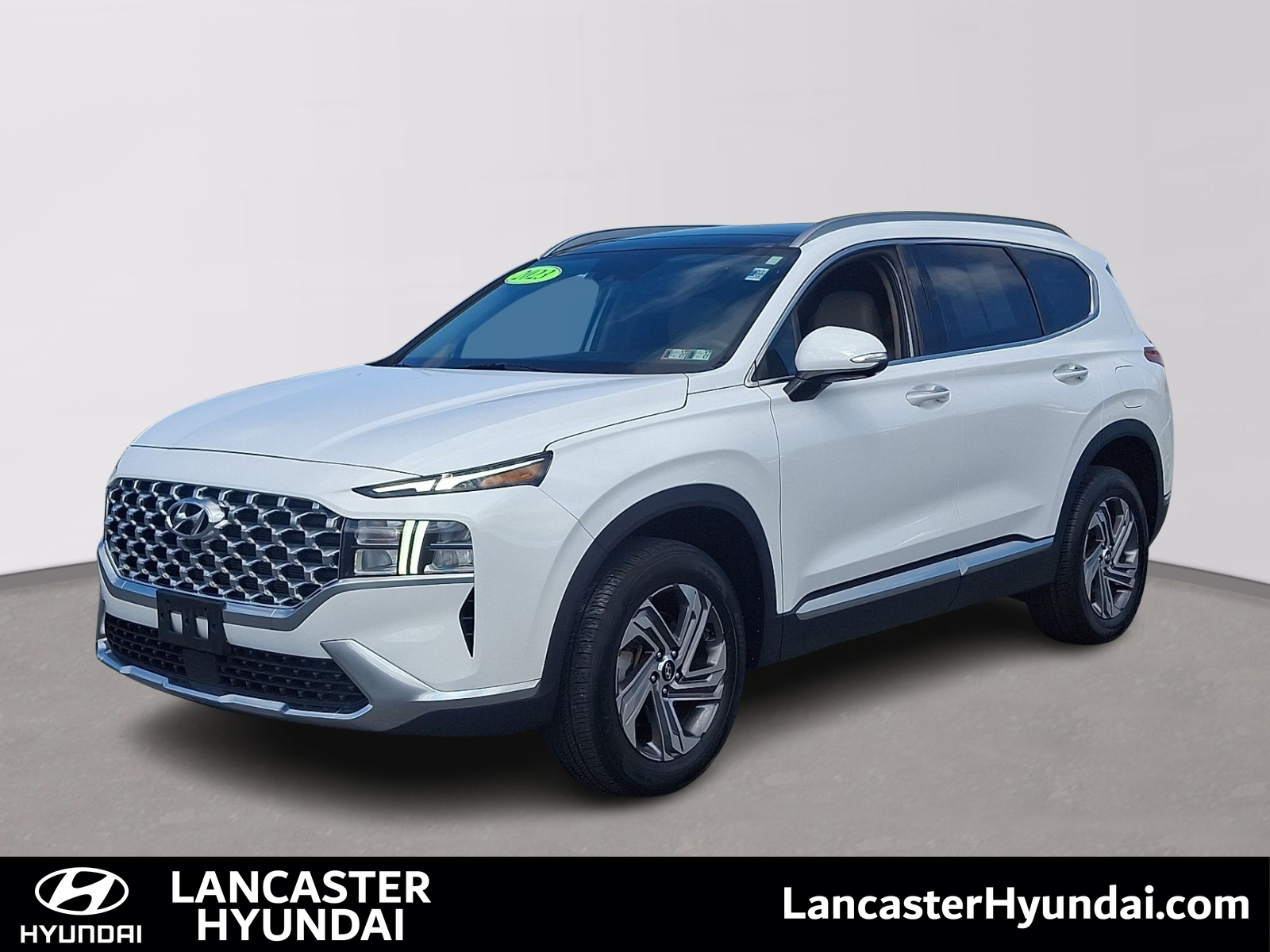 Certified 2023 Hyundai Santa Fe SEL Sport Utility