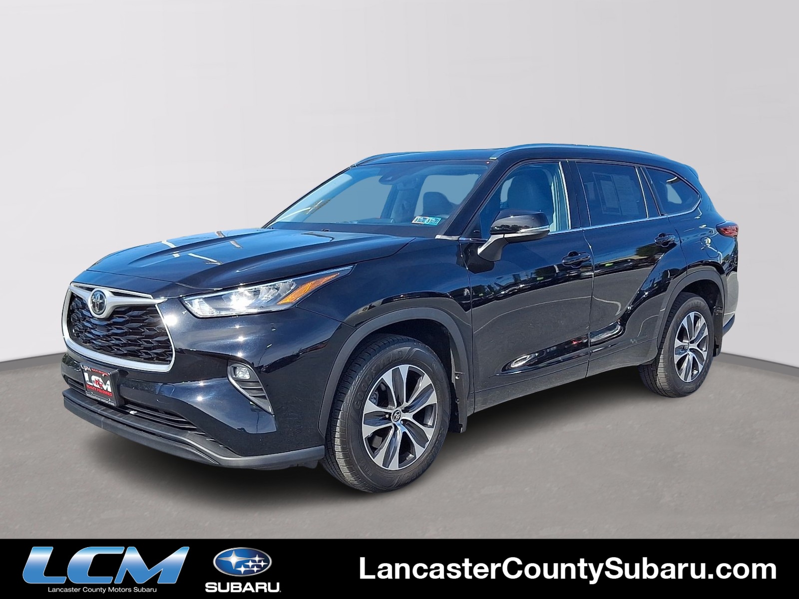 2020 Toyota Highlander