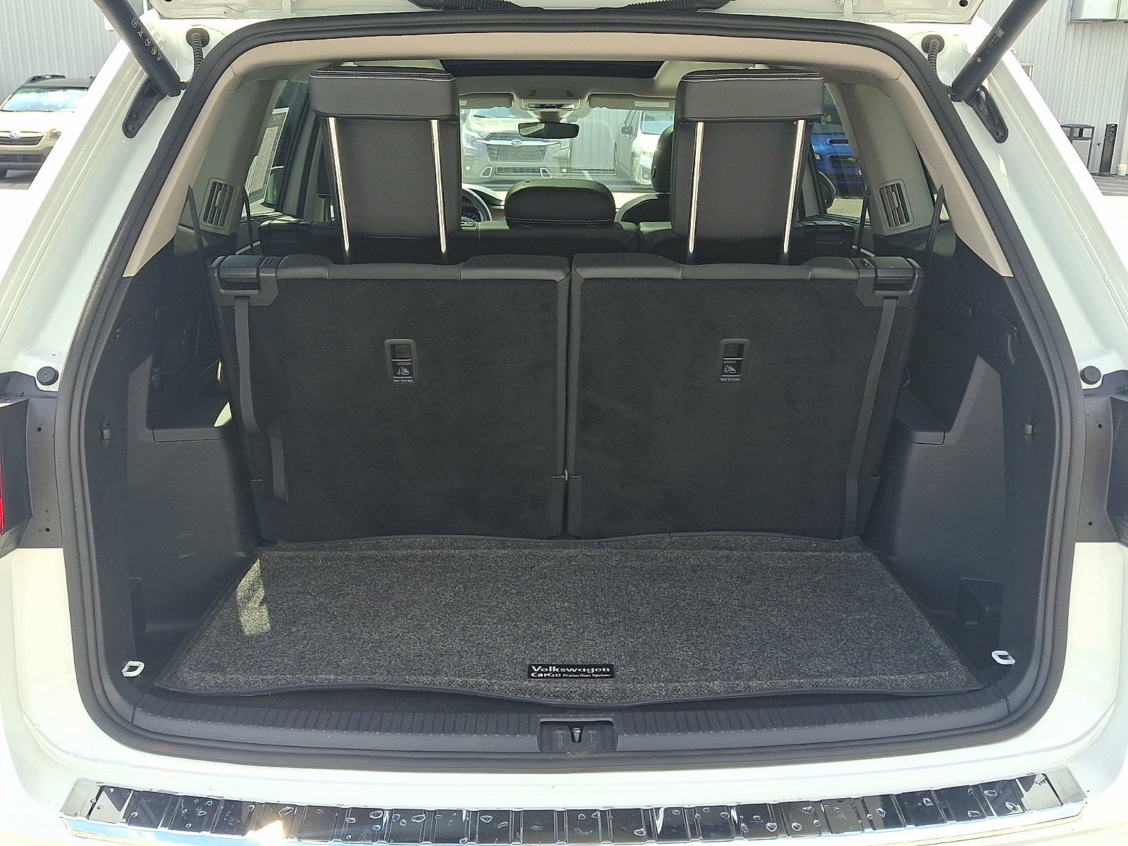 2024 Volkswagen Atlas SE w/Tech - Photo 28