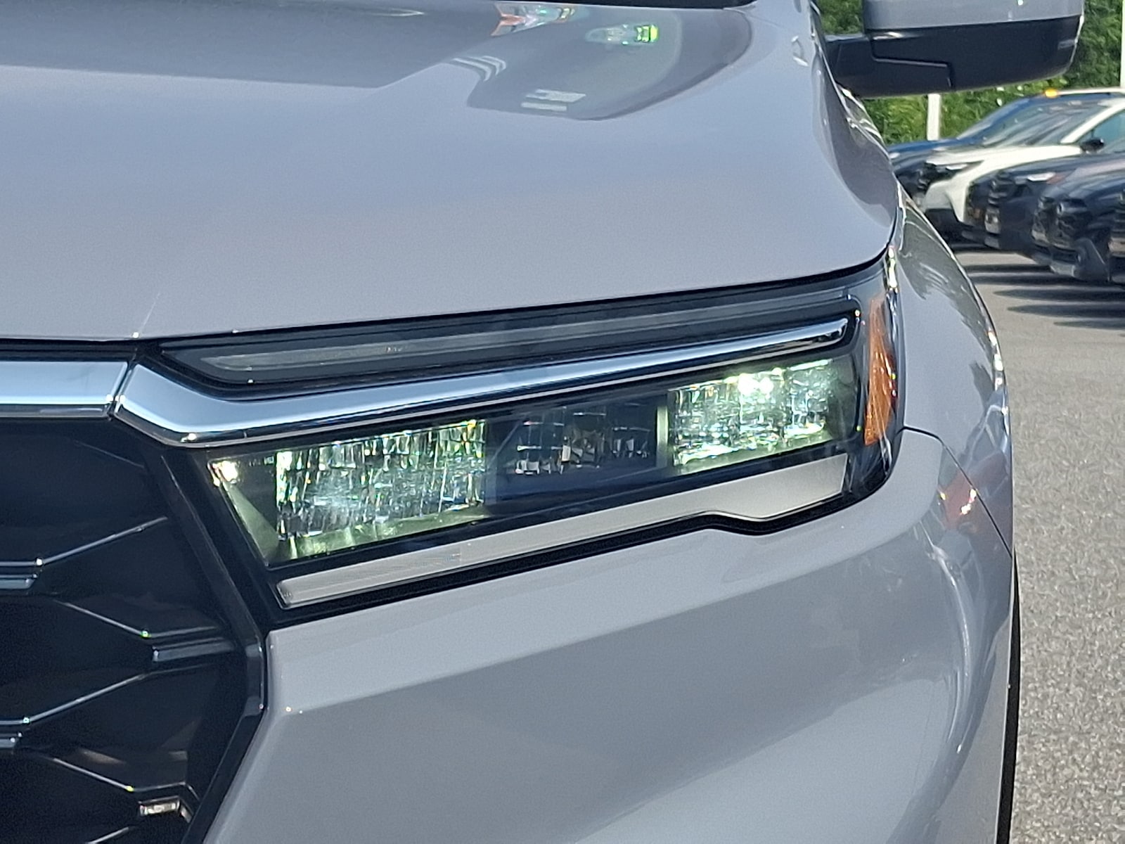 2023 Honda Pilot Touring - Photo 9