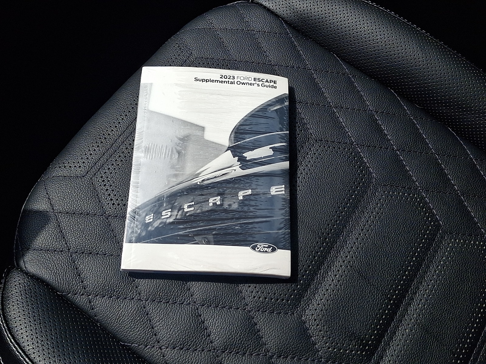 2023 Ford Escape Platinum - Photo 25